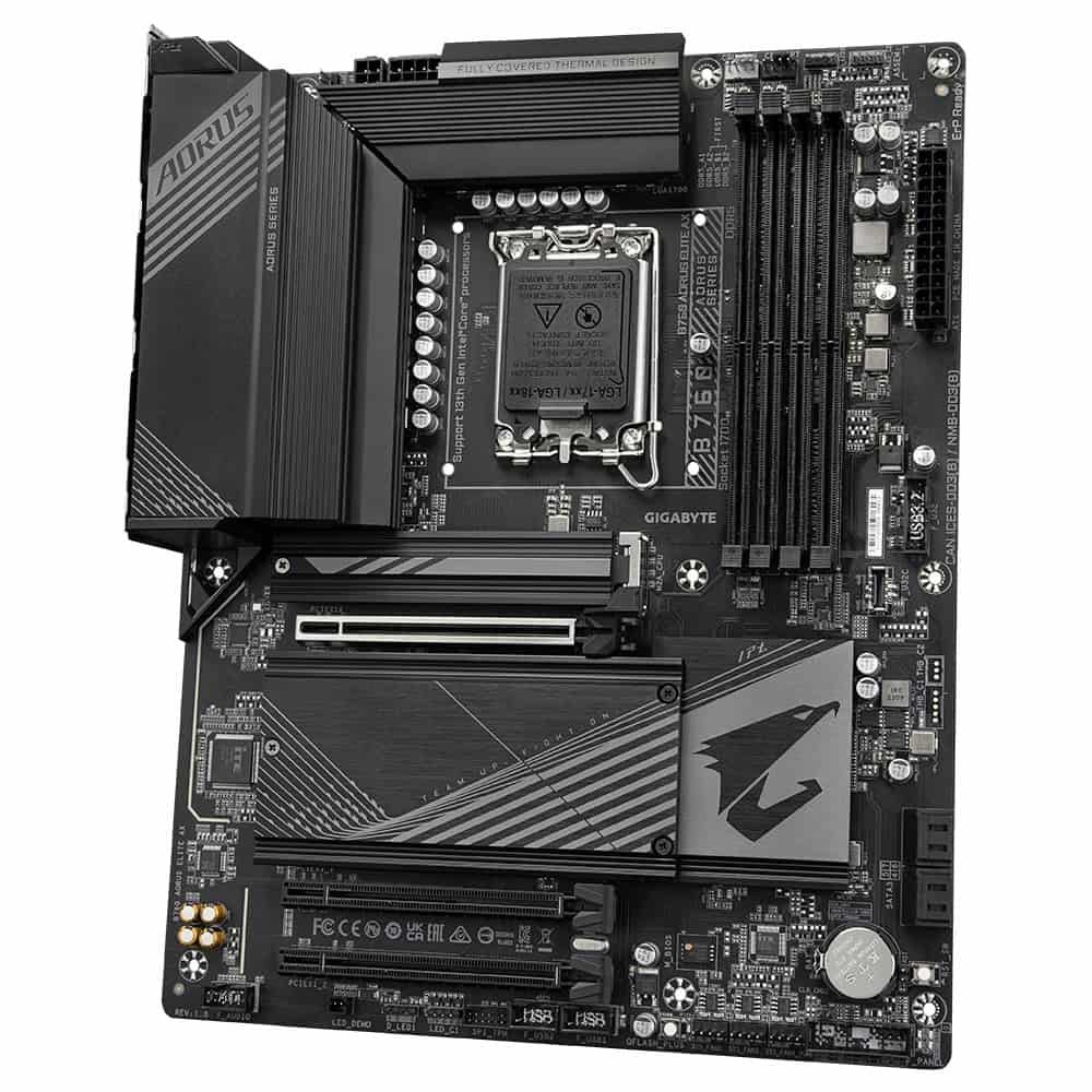 CM INTEL GIGABYTE B760 AORUS PRO AX DDR4